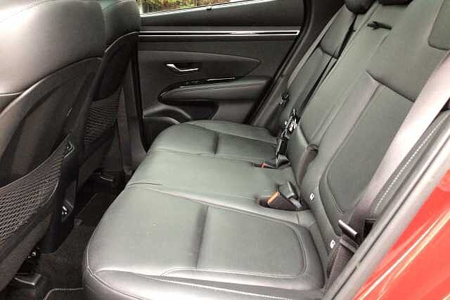 Hyundai Tucson 1.6 TGDi Hybrid 230 Ultimate 5dr 2WD Auto