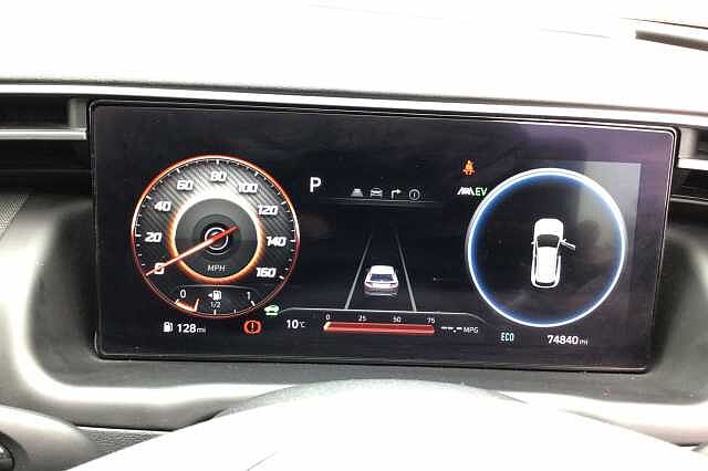Hyundai Tucson 1.6 TGDi Hybrid 230 Ultimate 5dr 2WD Auto