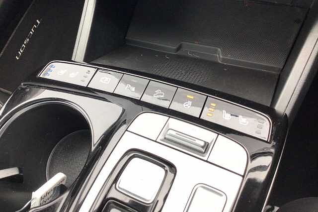 Hyundai Tucson 1.6 TGDi Hybrid 230 Ultimate 5dr 2WD Auto
