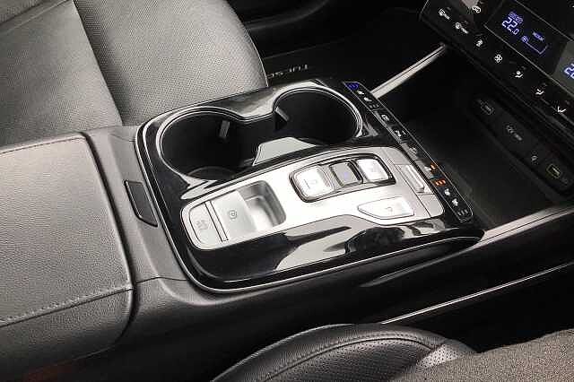 Hyundai Tucson 1.6 TGDi Hybrid 230 Ultimate 5dr 2WD Auto