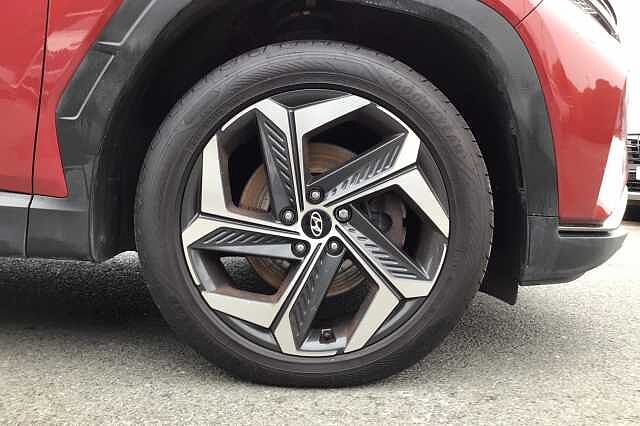 Hyundai Tucson 1.6 TGDi Hybrid 230 Ultimate 5dr 2WD Auto