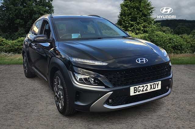 Hyundai Kona GDI ULTIMATE