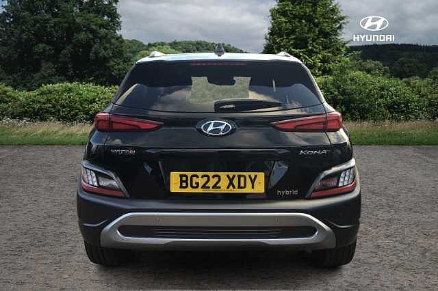 Hyundai Kona GDI ULTIMATE