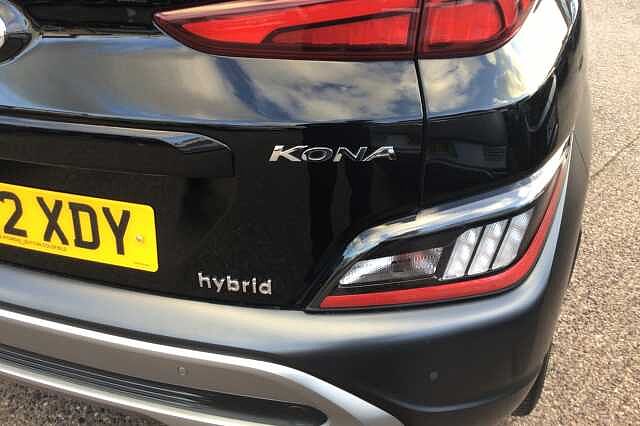 Hyundai Kona GDI ULTIMATE