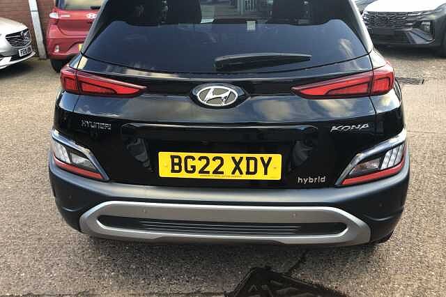 Hyundai Kona GDI ULTIMATE