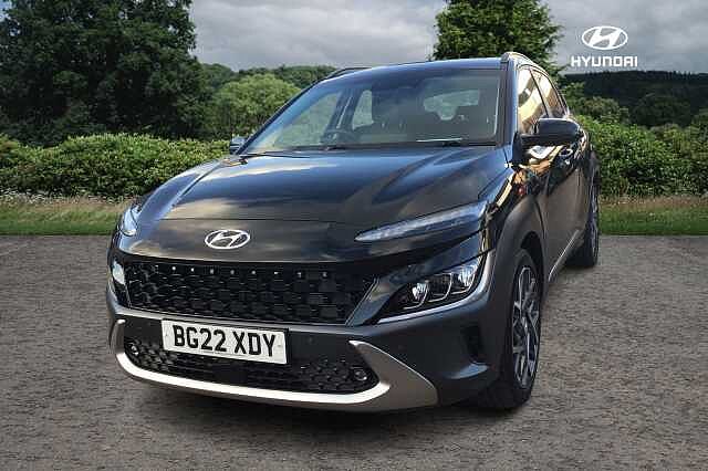 Hyundai Kona GDI ULTIMATE