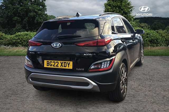 Hyundai Kona GDI ULTIMATE