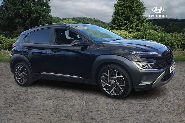 Hyundai Kona GDI ULTIMATE