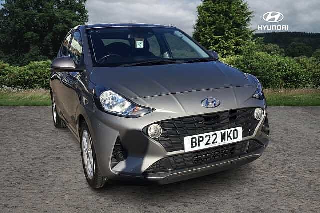 Hyundai i10 MPI SE CONNECT