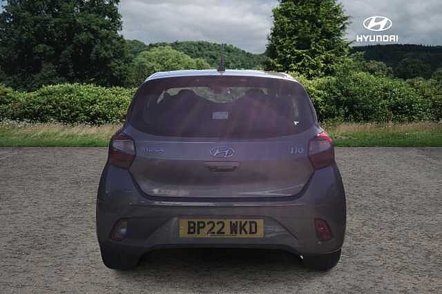 Hyundai i10 MPI SE CONNECT