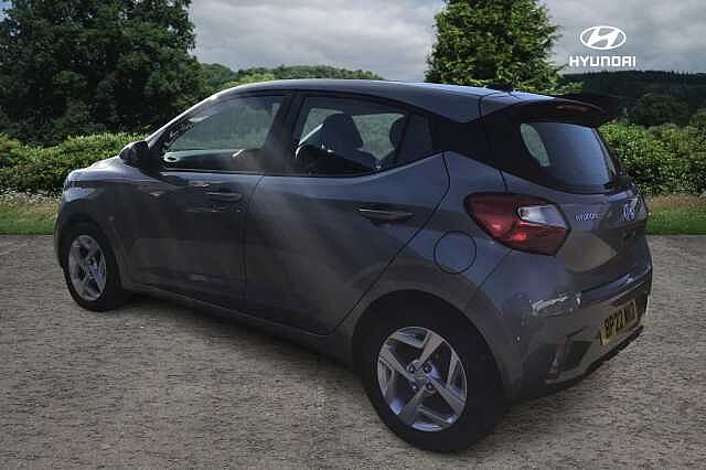 Hyundai i10 MPI SE CONNECT