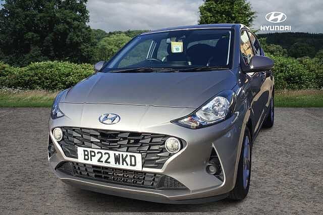 Hyundai i10 MPI SE CONNECT