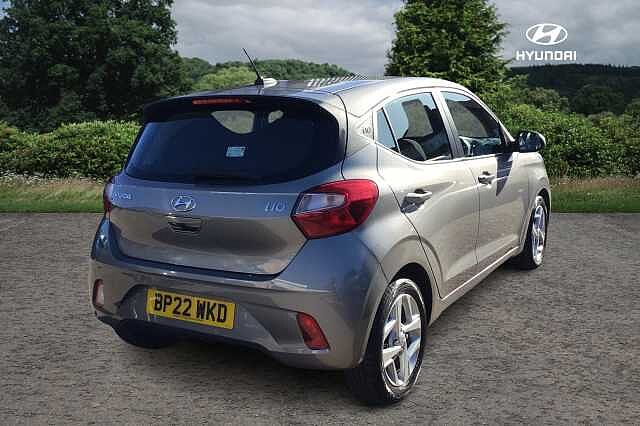 Hyundai i10 MPI SE CONNECT