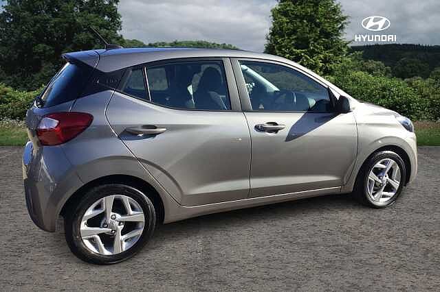 Hyundai i10 MPI SE CONNECT