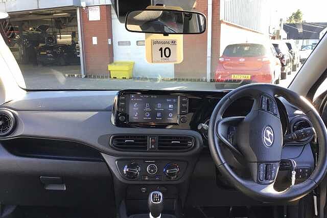 Hyundai i10 MPI SE CONNECT