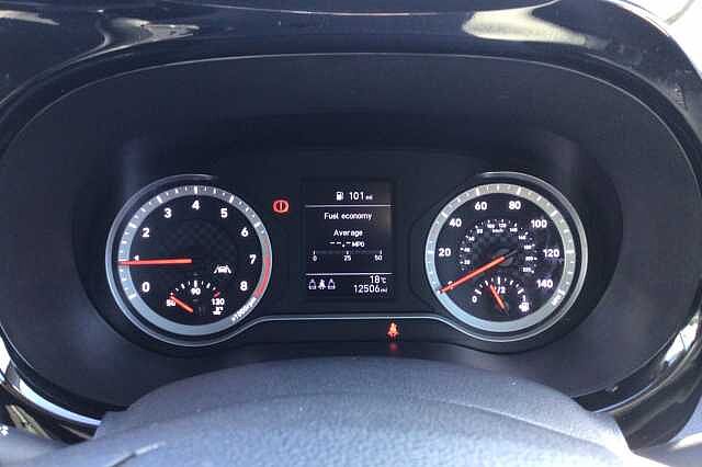 Hyundai i10 MPI SE CONNECT