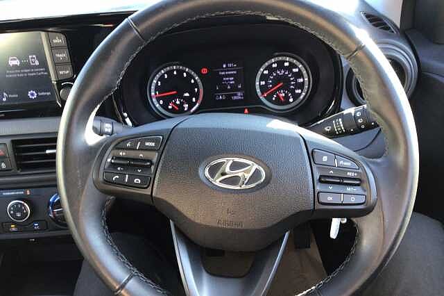 Hyundai i10 MPI SE CONNECT