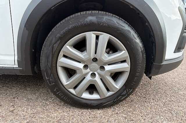 Dacia SANDERO STEPWAY EXPRESSION TCE White