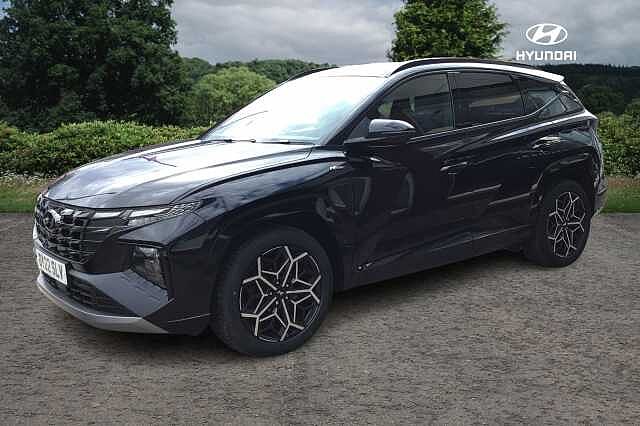 Hyundai Tucson T-GDI N LINE S