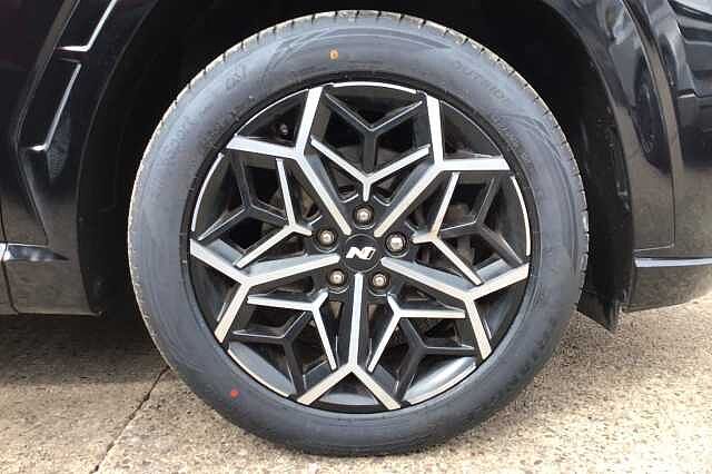 Hyundai Tucson T-GDI N LINE S