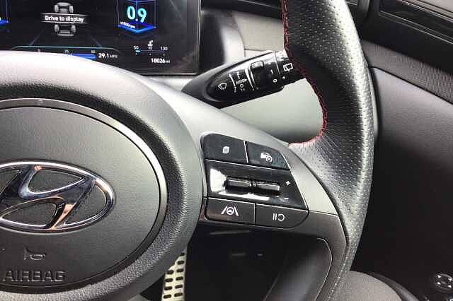 Hyundai Tucson T-GDI N LINE S