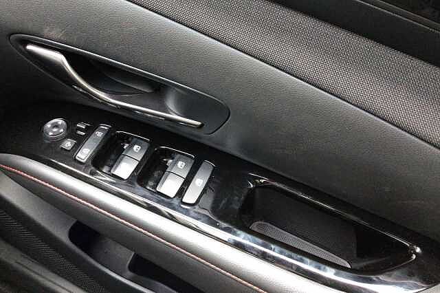 Hyundai Tucson T-GDI N LINE S