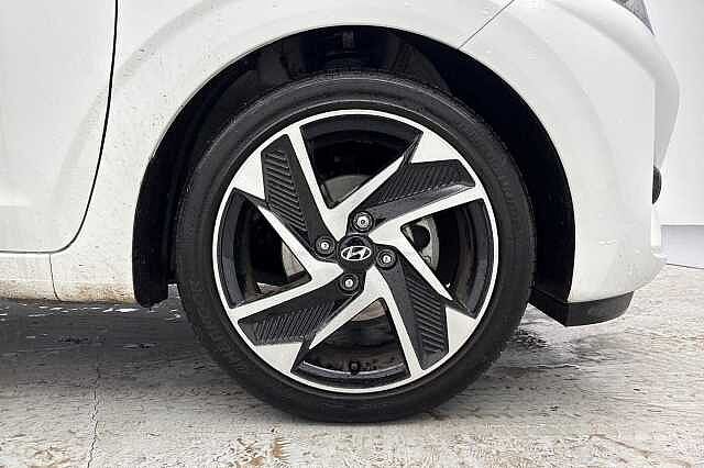 Hyundai i20 T-GDI PREMIUM