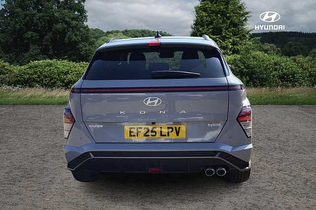 Hyundai Kona N LINE