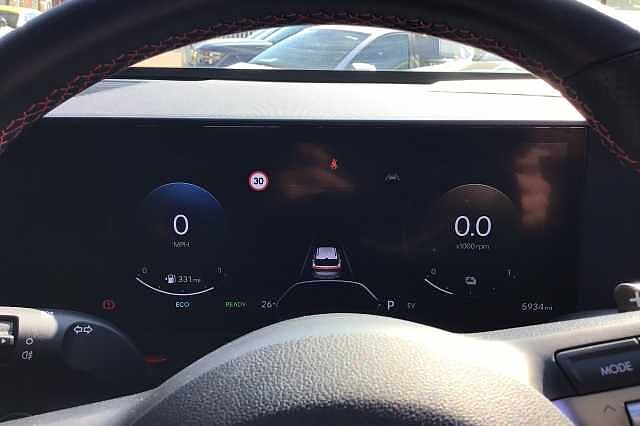 Hyundai Kona N LINE