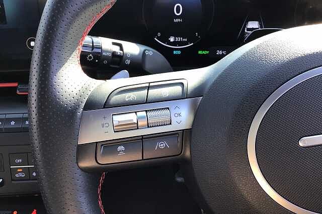 Hyundai Kona N LINE