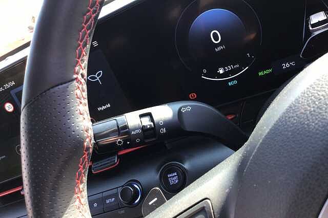 Hyundai Kona N LINE