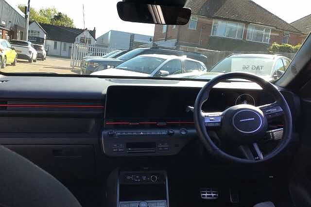 Hyundai Kona N LINE