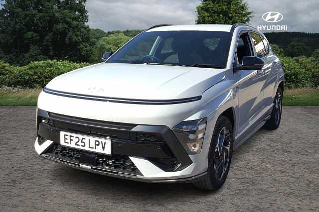 Hyundai Kona N LINE