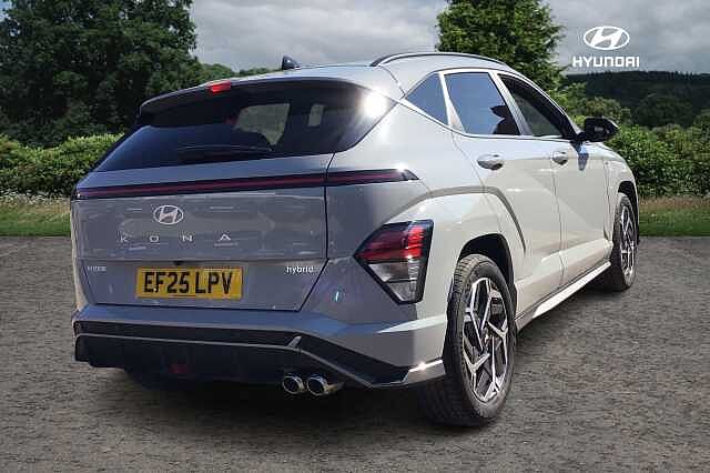 Hyundai Kona N LINE