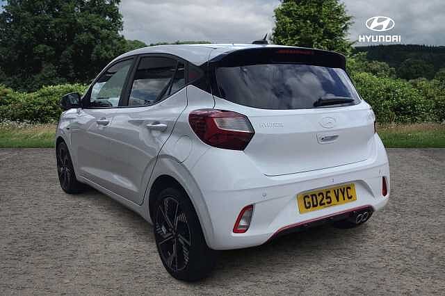 Hyundai i10 N LINE