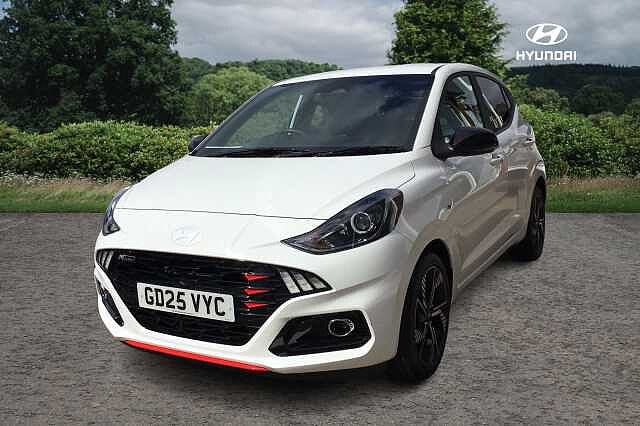 Hyundai i10 N LINE
