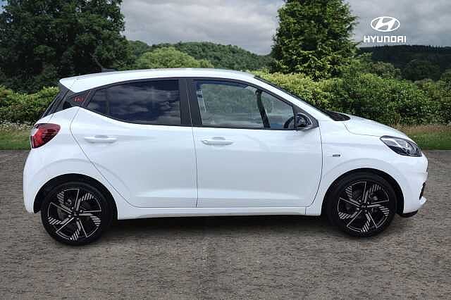 Hyundai i10 N LINE