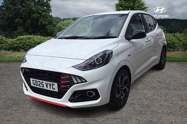 Hyundai i10 N LINE