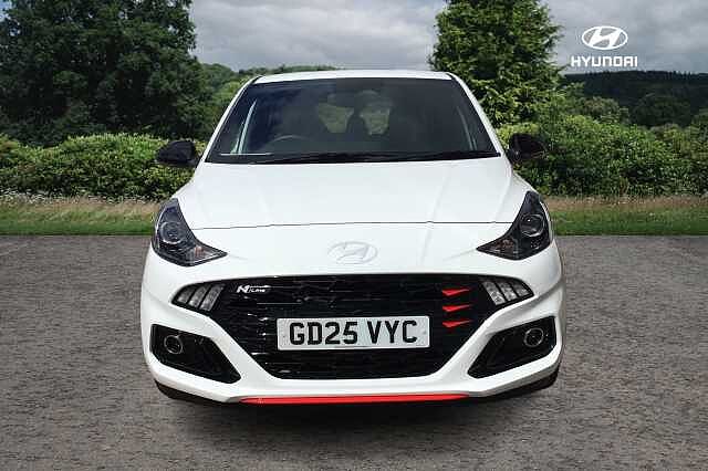 Hyundai i10 N LINE