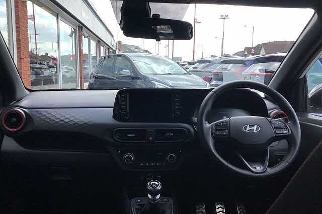 Hyundai i10 N LINE