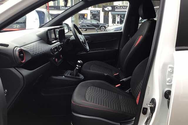 Hyundai i10 N LINE