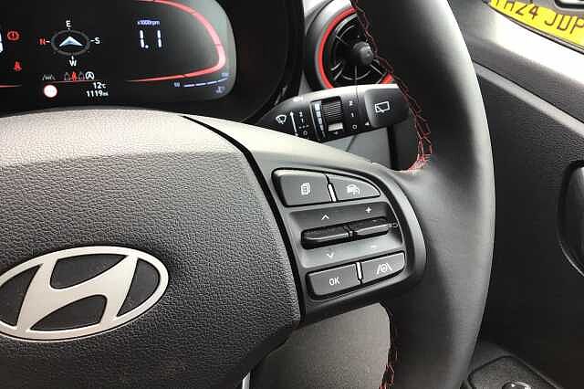 Hyundai i10 N LINE