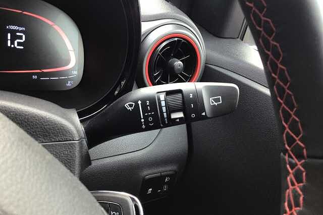 Hyundai i10 N LINE