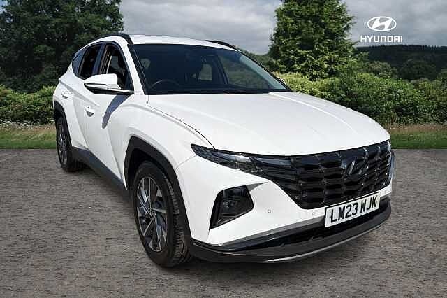 Hyundai Tucson T-GDI PREMIUM