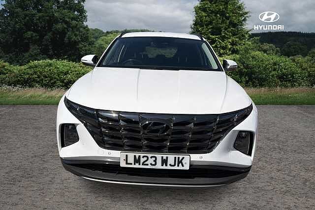 Hyundai Tucson T-GDI PREMIUM