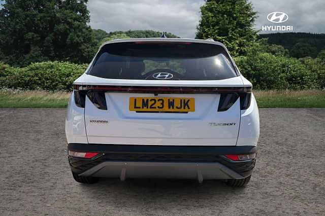 Hyundai Tucson T-GDI PREMIUM