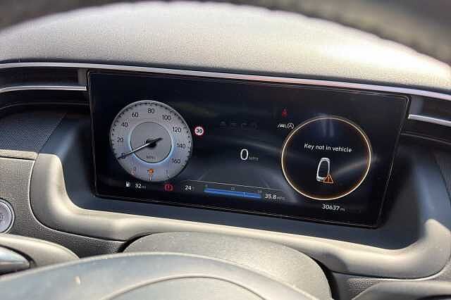 Hyundai Tucson T-GDI PREMIUM
