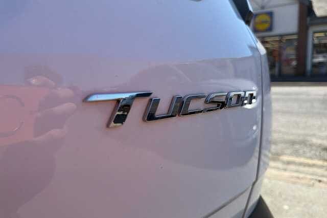 Hyundai Tucson T-GDI PREMIUM