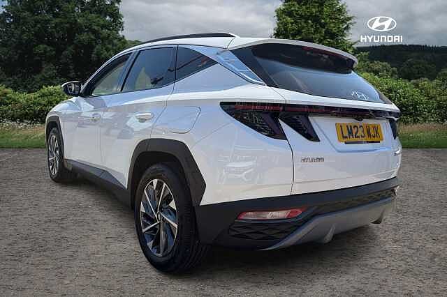 Hyundai Tucson T-GDI PREMIUM