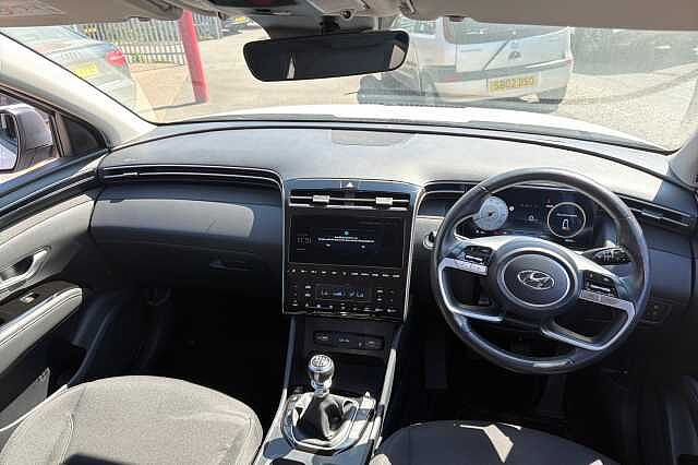 Hyundai Tucson T-GDI PREMIUM